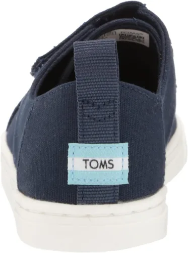 Miniatura 3 de TOMS Niños Niños Cordones Cordones Zapatillas Zapatos Casual - Gris