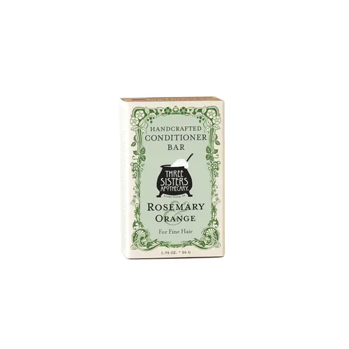 Miniatura 3 de Three Sisters Apothecary - Acondicionador de cabello sólido de 1.75 oz (lavanda y árbol de té)