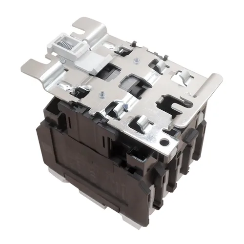 Miniatura 2 de ATO Contactor de CA de 65 amperios Contactor magnético de CA Contactor de minería Contactor de iluminación 24 V 110 V 220 V Bobina con base