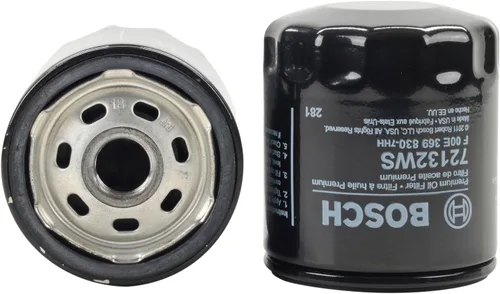 Miniatura 2 de Bosch 72132WS / F00E369830 - Filtro de aceite de motor de taller