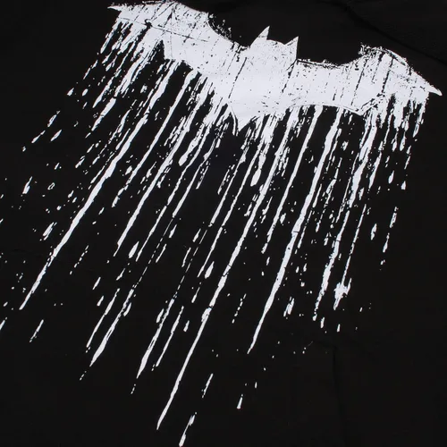 Miniatura 3 de Popfunk Sudadera con capucha clásica de Batman Paint para hombre