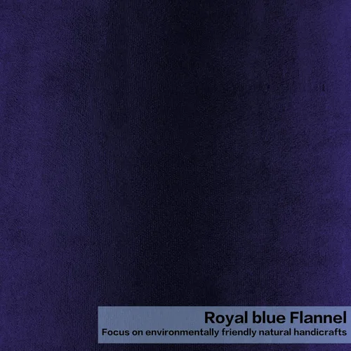 Miniatura 3 de Pantalla de lámpara de tambor de terciopelo azul oscuro, pantalla moderna de 13 pulgadas superior x 13 pulgadas inferior x 10 pulgadas de alto