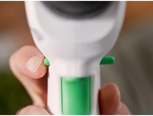Miniatura 8 de BLACK+DECKER Reviva - Taladro inalámbrico de 12 V, par de 230 libras, hecho de material reciclado (REVCDD12C)