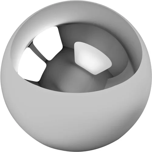 Miniatura 6 de 3 bolas de acero de metal de repuesto para juego de trampa para ratones