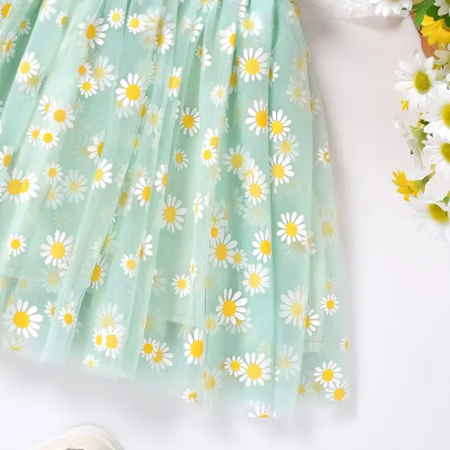 Miniatura 6 de Vestido de tul para niña de 6 meses - 2T ropa de tul con diadema