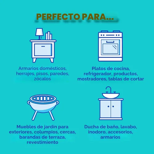 Miniatura 4 de Scrub Daddy Scrub Mommy, Daddy Caddy + Cif Limpiador Multiusos - Estropajo de dos caras sin arañazos para cocina y baño + crema de limpieza