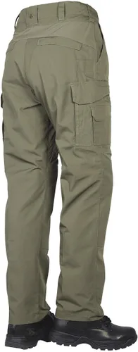 Miniatura 2 de Tru-Spec Pantalones Pro Flex Serie 24-7 para hombre, poliéster algodón Rip-Stop