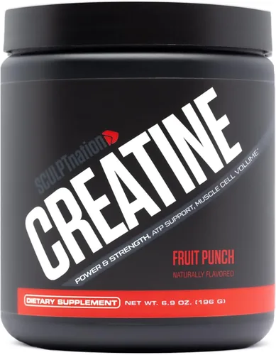 Miniatura 7 de Sculpt Nation by V Shred Post Workout - Complejo de creatina después del entrenamiento, recuperación muscular y constructor con apoyo energético