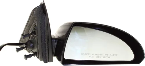 Miniatura 41 de Kool Vue - Espejo calefactable eléctrico para el lado del pasajero para Chevrolet Trailblazer GMC Envoy 2002-2009 plegado manual con luz de señal