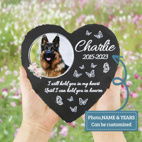Miniatura 2 de ODB Regalos conmemorativos para perros por pérdida de perro, piedra conmemorativa para perros, regalos conmemorativos para mascotas, piedras