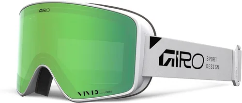 Miniatura 26 de Giro Method - Gafas de esquí para hombres, mujeres y jóvenes, cambio rápido con 2 lentes VIVID, tecnología de ventilación antivaho - OTG Space Green