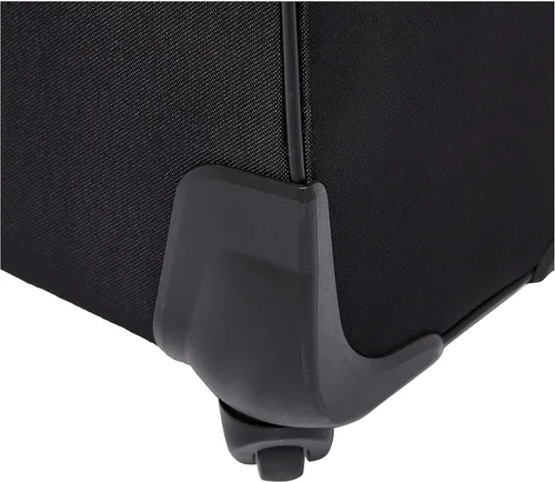Miniatura 6 de American Tourister Pop Max - Maleta con ruedas giratorias, Negro), 115358-1041