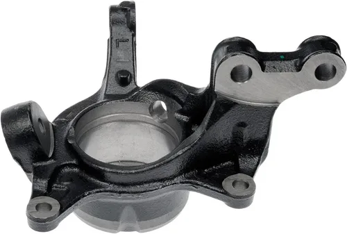 Miniatura 98 de Detroit Axle - Nudos de dirección delanteros de 2.5L de 2 piezas para Toyota 12-17 Camry, 2 nudos de dirección y conjunto de rodamiento de rueda