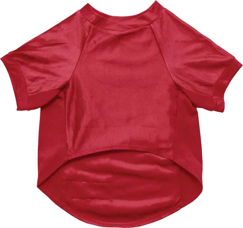Miniatura 3 de Littlearth Camiseta elástica para mascotas de la NCAA de Alabama Crimson Tide, color del equipo, talla XS