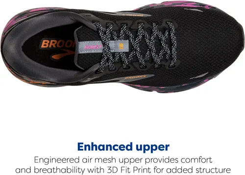 Miniatura 4 de Brooks Ghost 15 Neutral Tenis de correr, para mujer