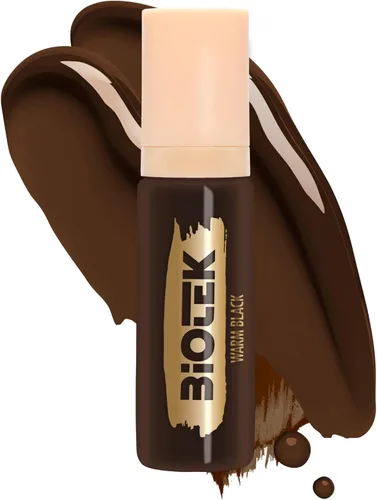 Pigmento de ojos para maquillaje permanente de ojos - Negro cálido - 0,50 fl.oz.
