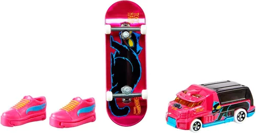 Miniatura 2 de HOT Wheels Patín W/CAR Animal Attack
