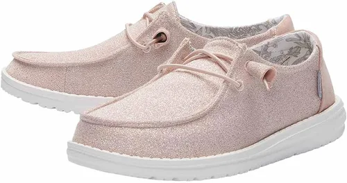 Miniatura 134 de Hey Dude Wendy - Zapatos de mujer, mocasines sin cordones para mujer, cómodos y ligeros