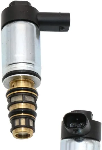 Miniatura 4 de Válvula de control electrónico del compresor del A/C para Honda Civic 2016-2020 1.5L 2.0L Nuevo