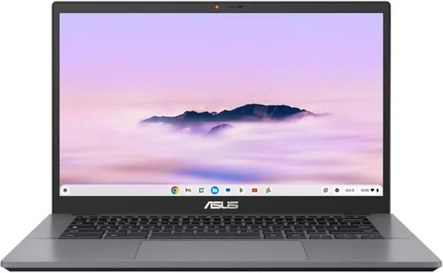 ASUS Chromebook Plus CX34 CX3402CBA-DH388-GR Chromebook de 14 pulgadas, Full HD, Intel Core i3 de 12ª generación i3-1215U, 8 GB, memoria flash de