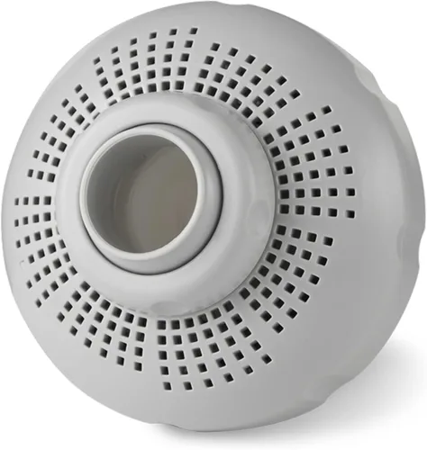 Miniatura 3 de Intex 26005E - Kit de piezas de chorro de agua de aire de entrada de piscina sobre el suelo con válvula de émbolo, conector de colador, boquilla