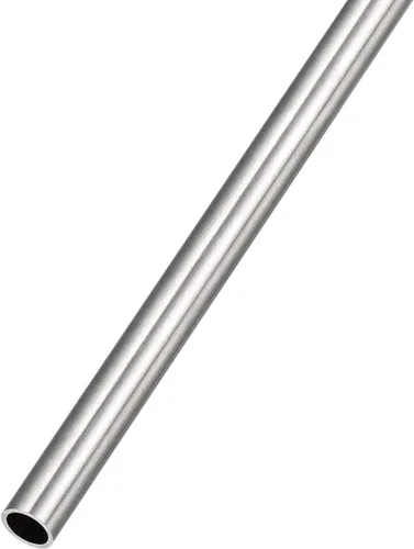 Miniatura 41 de METALLIXITY Tubo de acero inoxidable 304 (0.079 in OD x 0.006 in T x 9.843 in L), tubo recto - para muebles del hogar, maquinaria