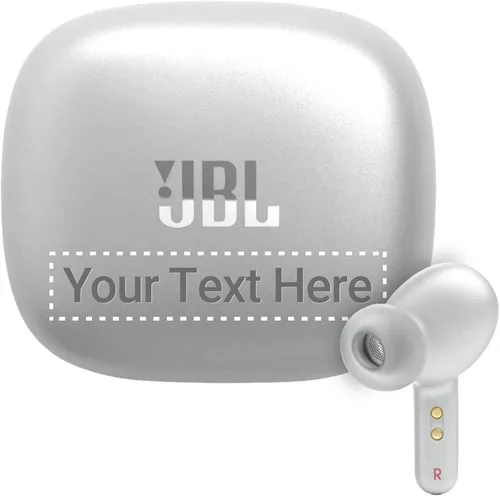 Miniatura 10 de JBL Live Pro 2 con funda - Azul - con grabado personalizado opcional - Auriculares con cancelación de ruido - 40 horas de reproducción - Carga