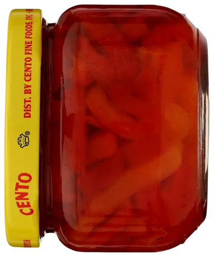Miniatura 7 de Cento Pimientos en rodajas, 4 oz