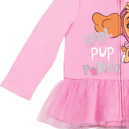 Miniatura 4 de Paw Patrol Skye - Sudadera con capucha y cremallera para bebé a niño grande