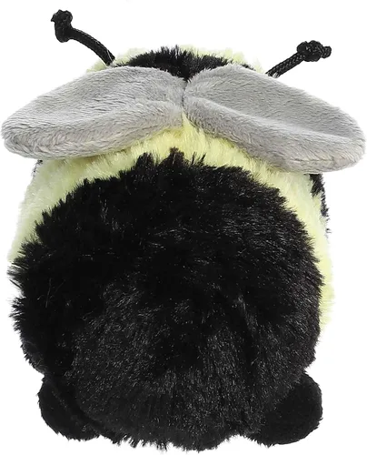 Miniatura 5 de Aurora Animal de peluche Eco Nation Eco Softies de abejorro hecho de forma responsable, ideal para aventuras de juego, perfecto para cumpleaños