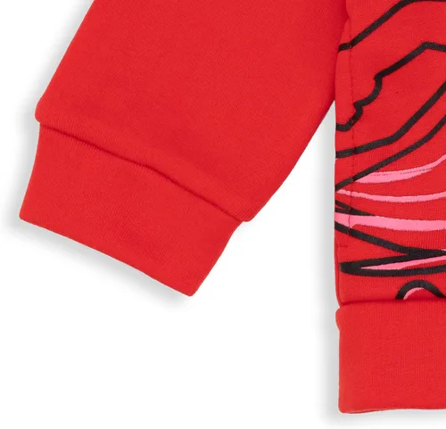 Miniatura 5 de PJ Masks Sudadera con capucha de vellón Catboy Owlette Gekko