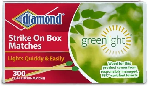 Miniatura 6 de Diamond Green Light - Juego de 300 unidades (10 paquetes (cajas de 300 unidades)