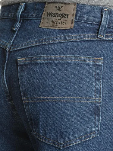 Miniatura 4 de Wrangler Authentics - Jeans clásicos de 5bolsillos y corte relajado y flexible para hombre