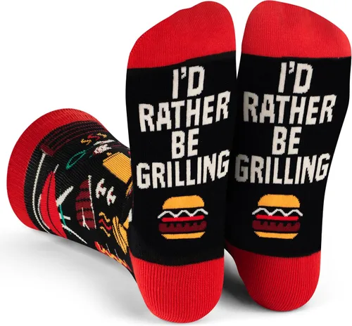 Lavley Calcetines divertidos para adultos, regalos novedosos y rellenos de calcetines para hombres, mujeres y adolescentes, talla única