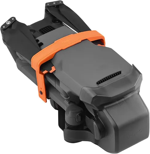 Miniatura 4 de Soporte de hélice y protector de cardán para DJI Mavic 3 Pro/Mavic 3 Pro Cine Drone Accesorios Hélices Correa Cubierta de lente
