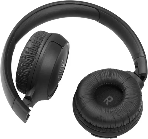 Miniatura 3 de JBL Tune 510BT: Auriculares inalámbricos Bluetooth sobre la oreja con sonido Purebass - con paño de limpieza - Negro