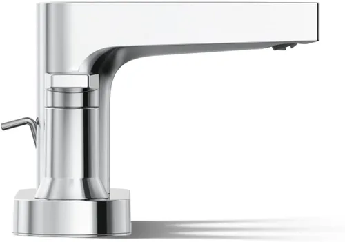 Miniatura 7 de Kohler 97031-4-BN Taut - Grifo para lavabo de baño, 1.2 gpm, níquel cepillado vibrante Vibrant Brushed Nickel
