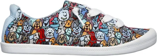 Miniatura 6 de Skechers Plataforma de playa para mujer Bingo-Woof Pack