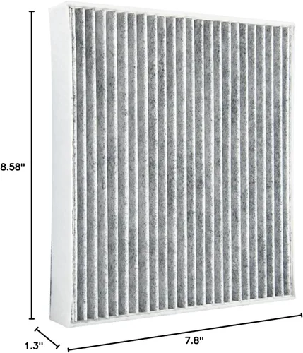 Miniatura 9 de KAX Filtro de aire de cabina, CF10285 CP285 de repuesto para Corolla, Camry, RAV4, 4Runner, Outback, Tundra, Highlander, Avalon, Prius, Sequoia