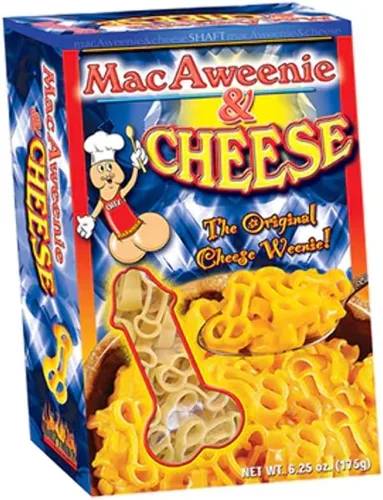 Miniatura 3 de Macaweenie y pasta de queso, AM-2057, Multicolor, 1, 1