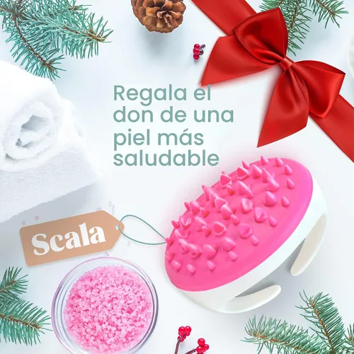 Miniatura 2 de Guante cepillo masajeador para celulitis - Eliminador anticelulítico - Reduce la celulitis - Cepillo para celulitis - Elimina la celulitis - Cura