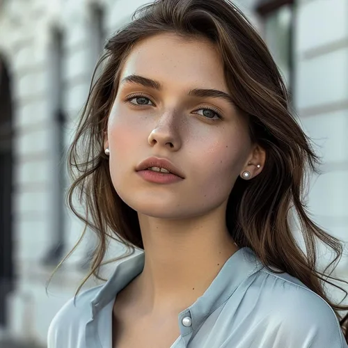 Miniatura 32 de YAMI Black/Grey/White Pearl Earrings, Real Cultured Pearl, 925 Sterling Silver Stud Earrings Plated with 18K Gold, Classic & Elegant Jewelry Gifts