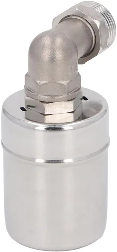 Miniatura 2 de Water Level Control Float Valve Automatic 304 Stainless Steel Mini Ball Valve for Tank DN20