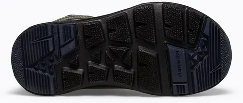 Miniatura 2 de Merrell Botas impermeables Snow Quest Lite 3.0 unisex para niños