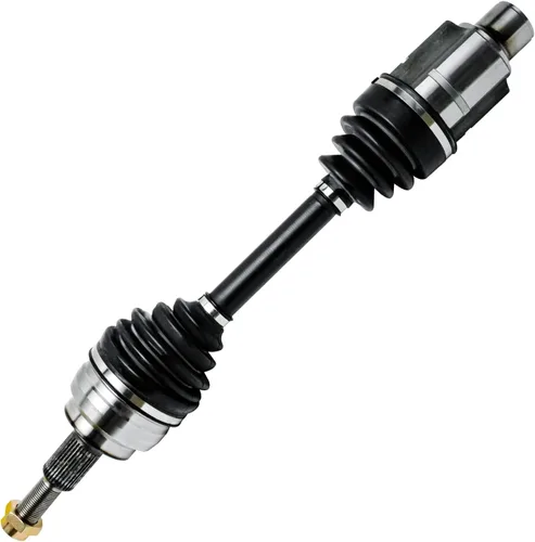 Miniatura 58 de Detroit Axle - Eje delantero derecho CV para Chevrolet Corsica Buick Skylark Cadillac Cimarron Pontiac Grand Am Sunbird Tempest lado pasajero CV eje