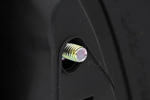 Miniatura 5 de Para Honda Civic Coupe 2006 2007 2008 2009 2010 2011 Espejo Retrovisor Lateral Izquierdo Manual Texturizado Negro para Conductor
