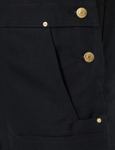 Miniatura 5 de Carhartt - Overol con pechera de lona de ajuste relajado para hombre