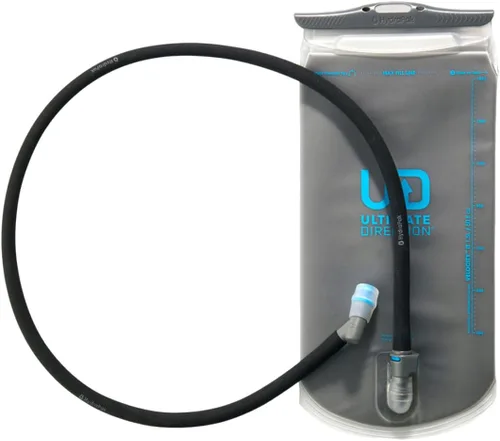 Ultimate Direction Depósito de agua, vejiga de hidratación con pajita para senderismo, correr, atletas de resistencia, 1.5L-3.0L