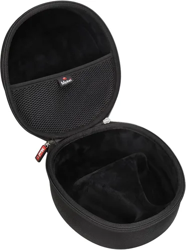 Miniatura 3 de Mchoi Funda para auriculares Logitech Zone Vibe 100 y 125 / para auriculares inalámbricos Logitech G PRO X, G735, solo funda, negro