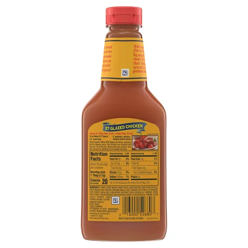 Miniatura 9 de Heinz 57 Salsa original (botella de 20 onzas)